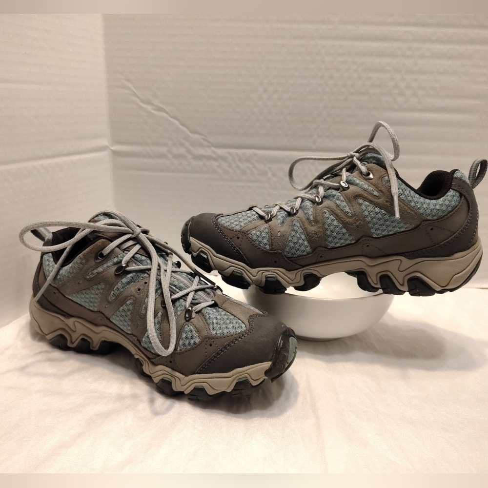 Oboz Luna Hiking Shoes Women # 8 US